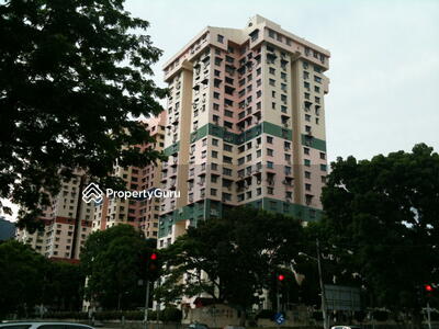  - Taman Pekaka Apartment