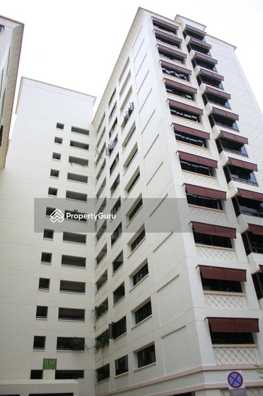 614 Ang Mo Kio Avenue 4 #0
