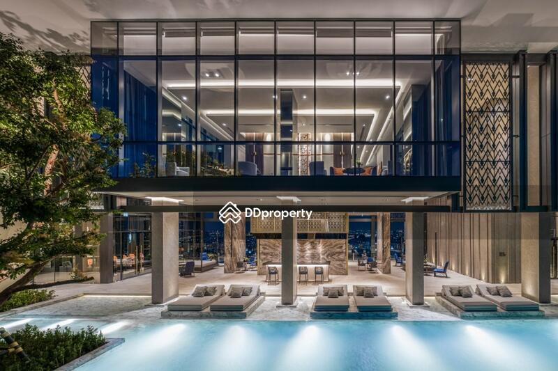 For Rent - The Address Siam-Ratchathewi, Bangkok