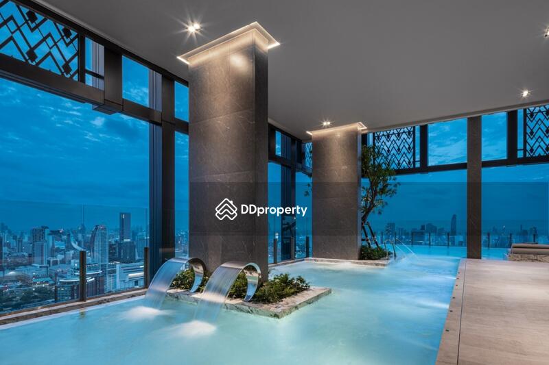 For Rent - The Address Siam-Ratchathewi, Bangkok