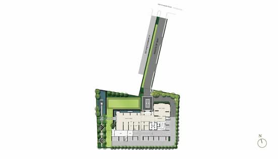 The Address Siam-Ratchathewi : ดิ แอดเดรส สยาม-ราชเทวี - Site Plan