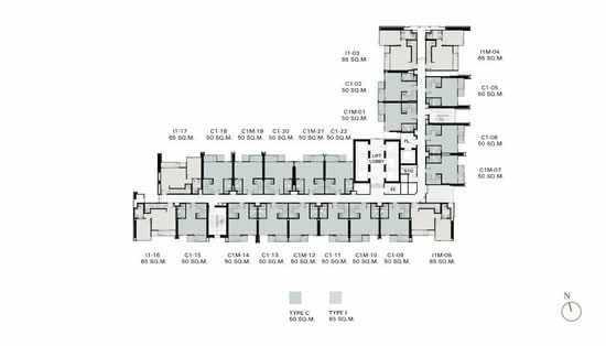 The Address Siam-Ratchathewi : ดิ แอดเดรส สยาม-ราชเทวี - Site Plan