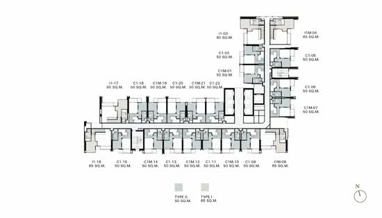 The Address Siam-Ratchathewi : ดิ แอดเดรส สยาม-ราชเทวี - Site Plan