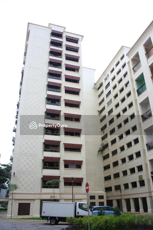 615 Ang Mo Kio Avenue 4 #0