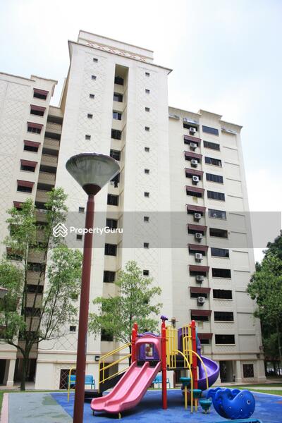 For Sale - 617 Ang Mo Kio Avenue 4