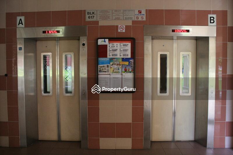 For Sale - 617 Ang Mo Kio Avenue 4