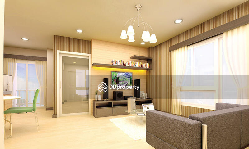 The Crystal Condo 2 Rewadee #0