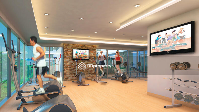 For Sale - The Crystal Condo 2 Rewadee, Nonthaburi