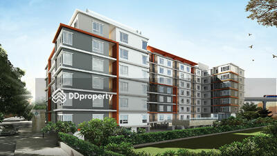 - The Crystal Condo 2 Rewadee