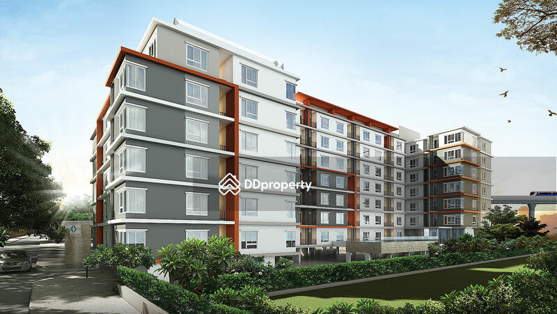 The Crystal Condo 2 Rewadee #0