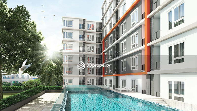 The Crystal Condo 2 Rewadee #0