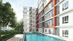 The Crystal Condo 2 Rewadee #0