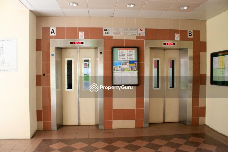 For Rent - 619 Ang Mo Kio Avenue 4