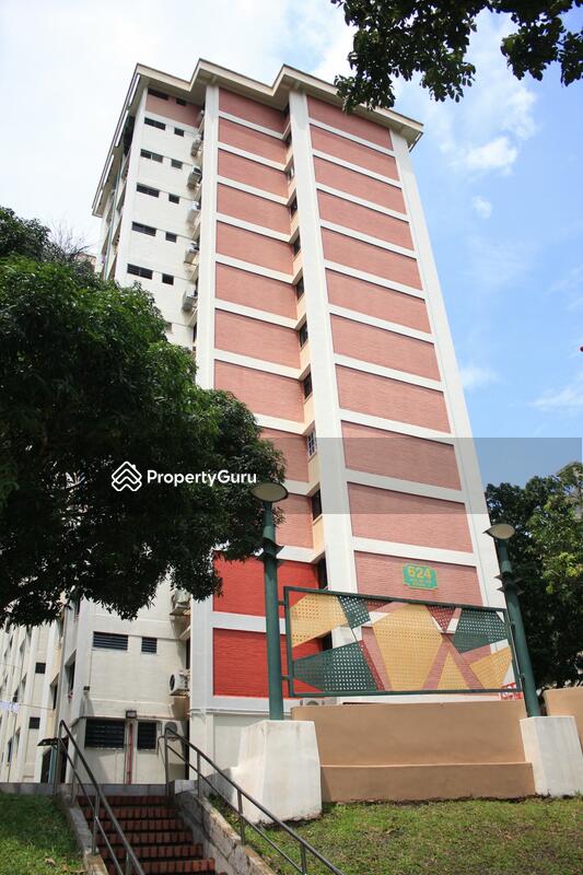 624 Ang Mo Kio Avenue 4 #0