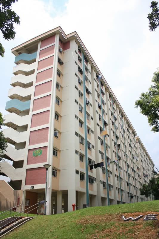 626 Ang Mo Kio Avenue 4 #0