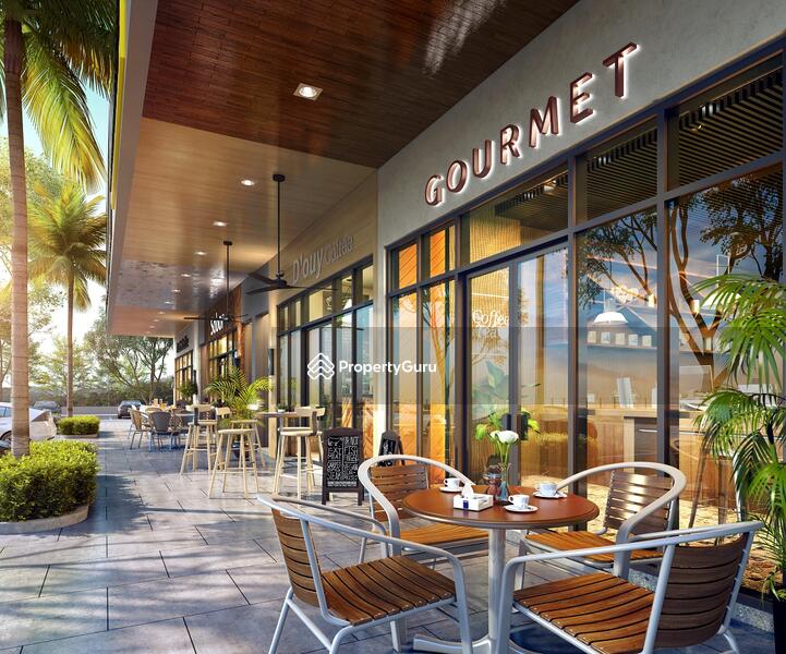 For Rent - Maya Bay Residences @ Gamuda Cove