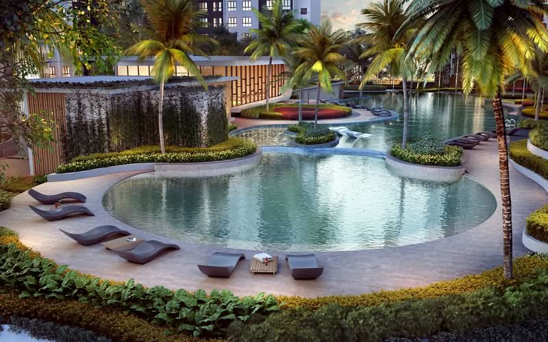 Maya Bay Residences @ Gamuda Cove - iProperty.com.my