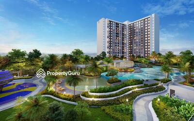 - Maya Bay Residences @ Gamuda Cove