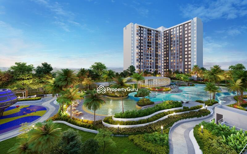 For Rent - Maya Bay Residences @ Gamuda Cove
