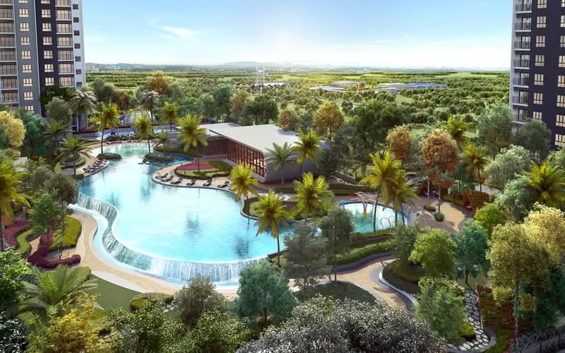 Maya Bay Residences @ Gamuda Cove - iProperty.com.my
