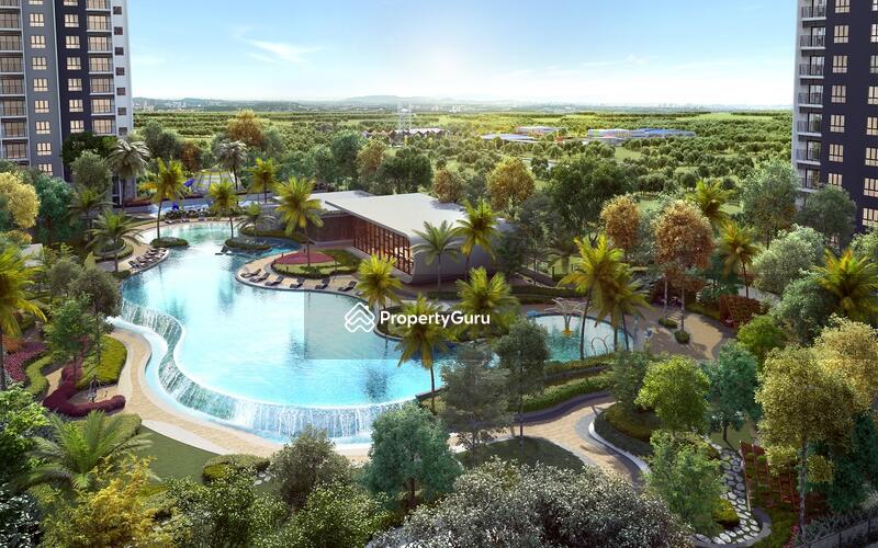 For Rent - Maya Bay Residences @ Gamuda Cove