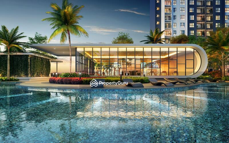 For Rent - Maya Bay Residences @ Gamuda Cove