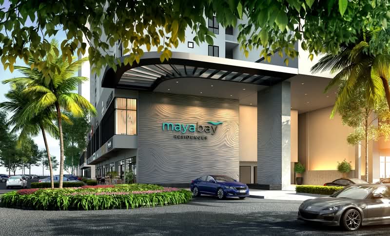 Maya Bay Residences @ Gamuda Cove - iProperty.com.my