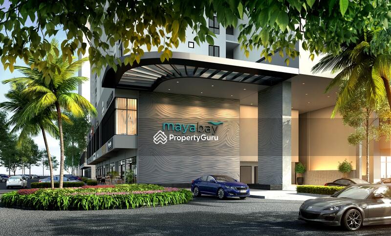 For Rent - Maya Bay Residences @ Gamuda Cove