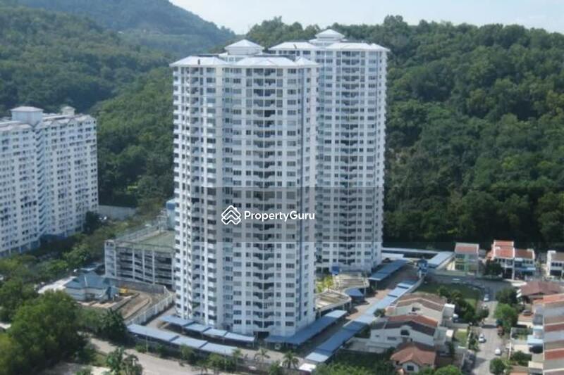 For Rent - U Garden Resort Condominium