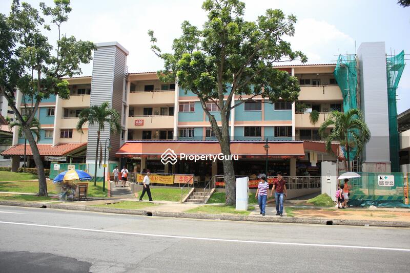 630 Ang Mo Kio Avenue 4 #0