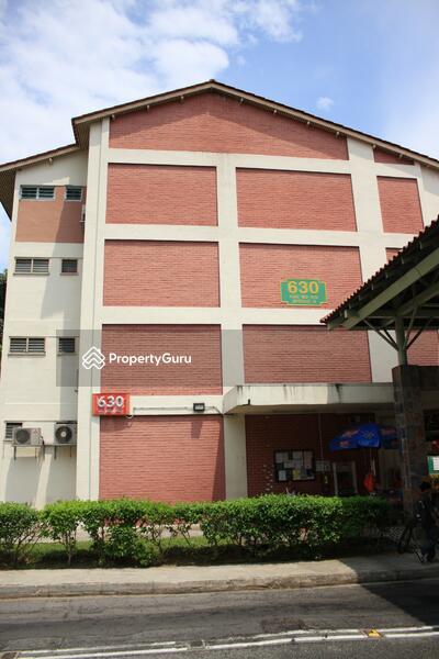 For Sale - 630 Ang Mo Kio Avenue 4