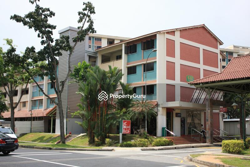 632 Ang Mo Kio Avenue 4 #0