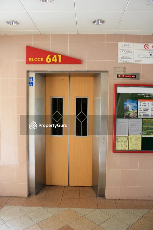 641 Ang Mo Kio Avenue 4 #0