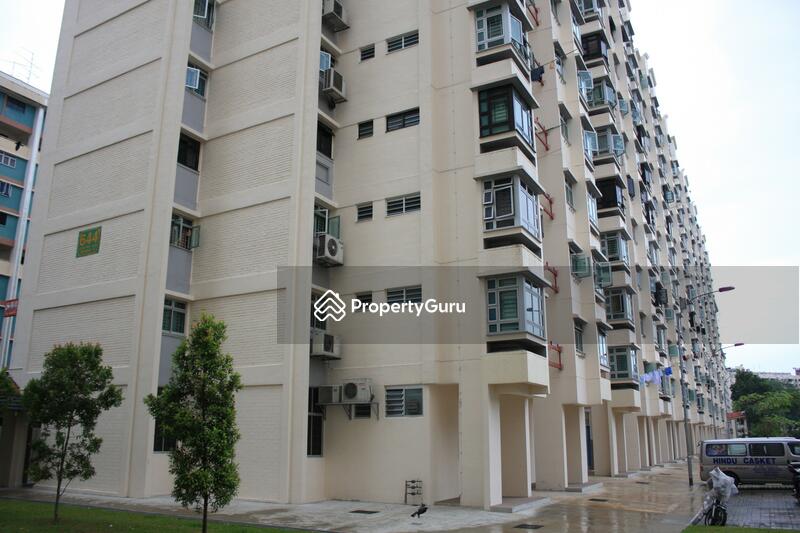 For Sale - 644 Ang Mo Kio Avenue 4