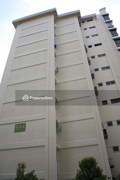 For Sale - 644 Ang Mo Kio Avenue 4