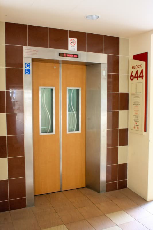 644 Ang Mo Kio Avenue 4