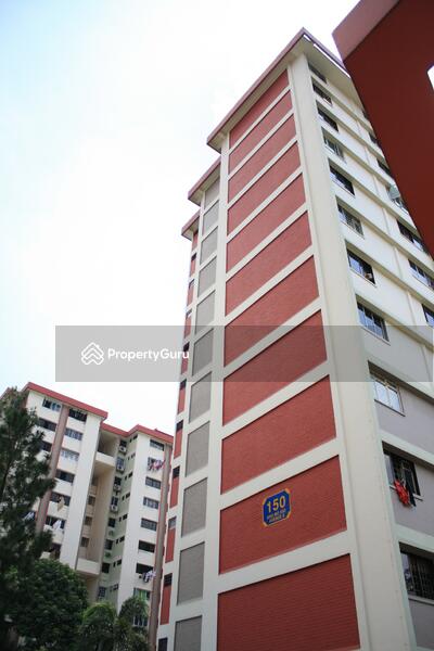For Rent - 150 Ang Mo Kio Avenue 5