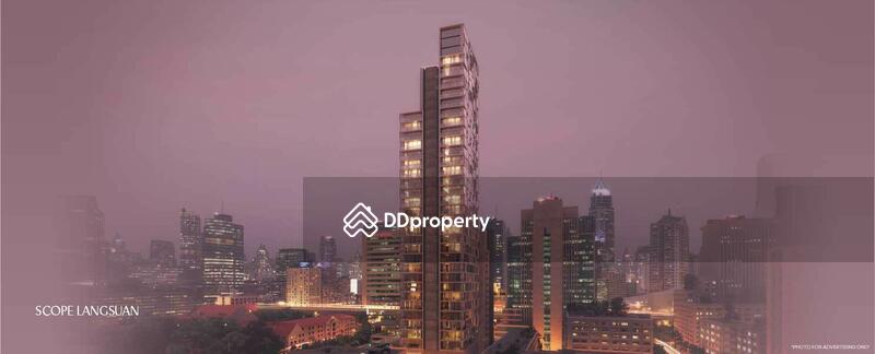 For Sale - Scope Langsuan, Bangkok