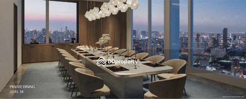 For Sale - Scope Langsuan, Bangkok