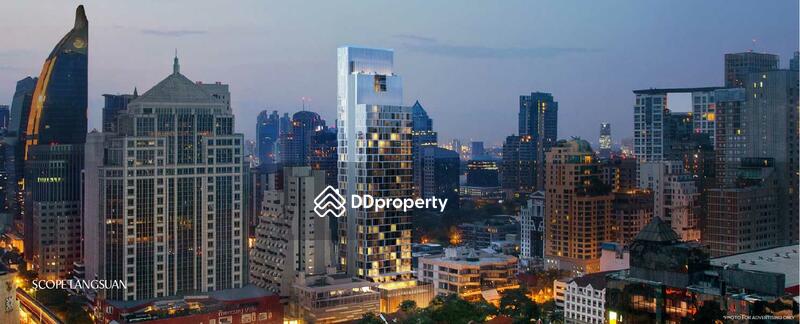 For Sale - Scope Langsuan, Bangkok