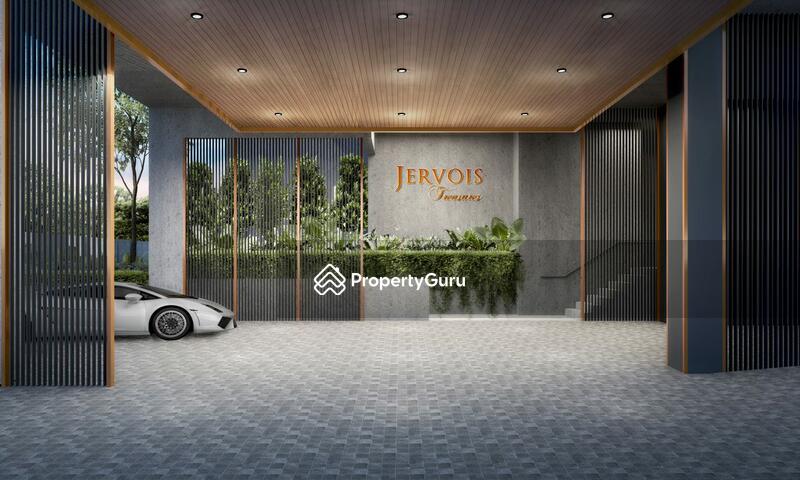 For Rent - Jervois Treasures