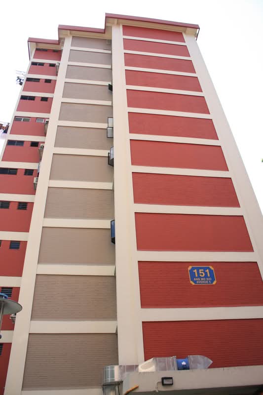 151 Ang Mo Kio Avenue 5