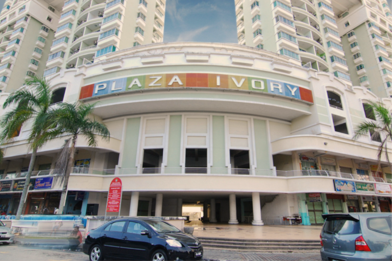 University Place (Plaza Ivory) - iProperty.com.my
