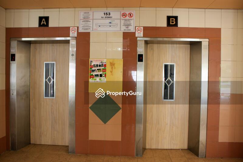 For Rent - 153 Ang Mo Kio Avenue 5