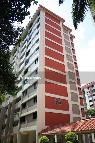 For Rent - 154 Ang Mo Kio Avenue 5