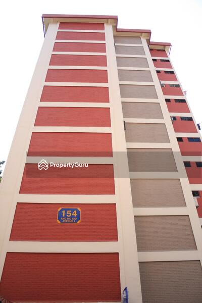 For Rent - 154 Ang Mo Kio Avenue 5