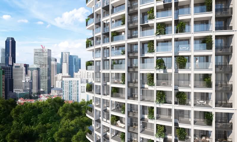 One Pearl Bank Condominium For Sale at S$ 1,158,000 | PropertyGuru Singapore