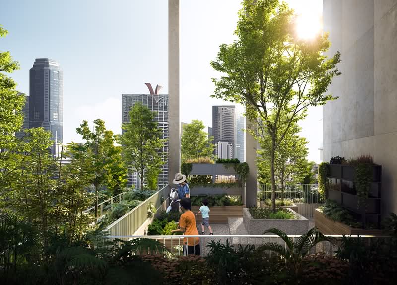 One Pearl Bank Condominium For Sale at S$ 1,158,000 | PropertyGuru Singapore