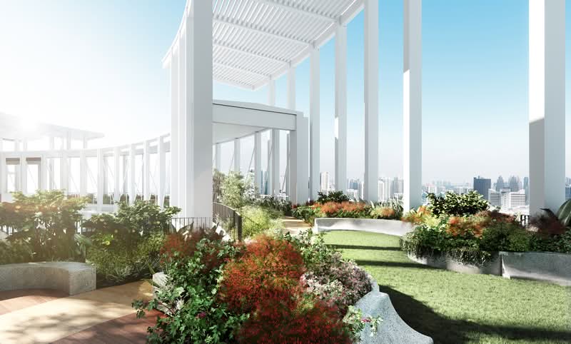 One Pearl Bank Condominium For Sale at S$ 1,158,000 | PropertyGuru Singapore