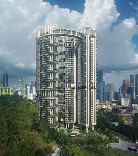 One Pearl Bank Condominium For Sale at S$ 1,158,000 | PropertyGuru Singapore